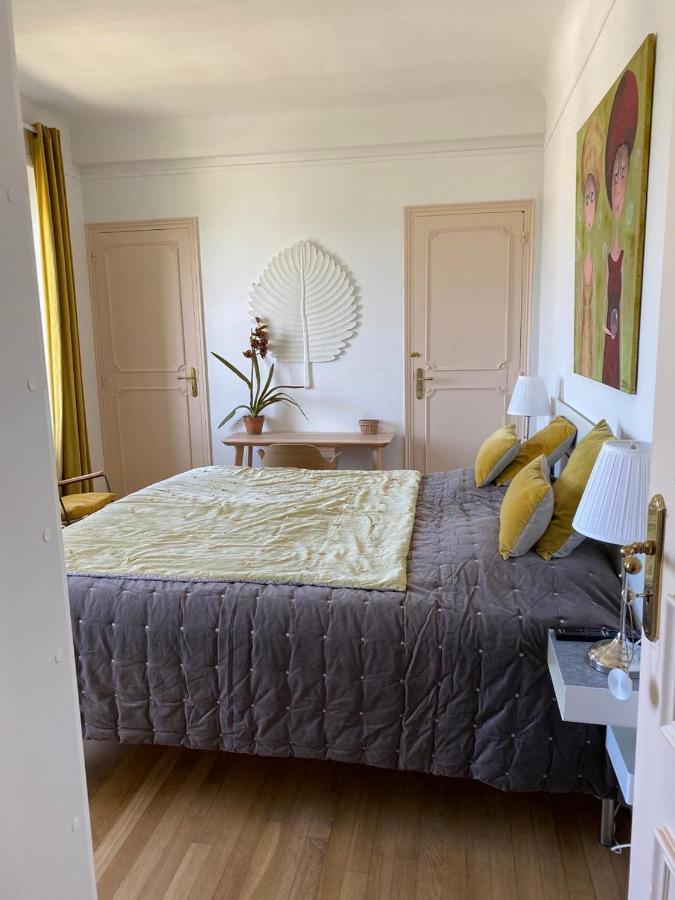 Villa Fresquet แชร์บูร์ก อ็อง กงต็องแต็ง ภายนอก รูปภาพ