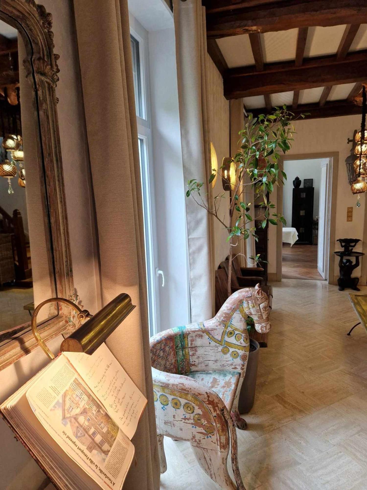 Villa Fresquet แชร์บูร์ก อ็อง กงต็องแต็ง ภายนอก รูปภาพ