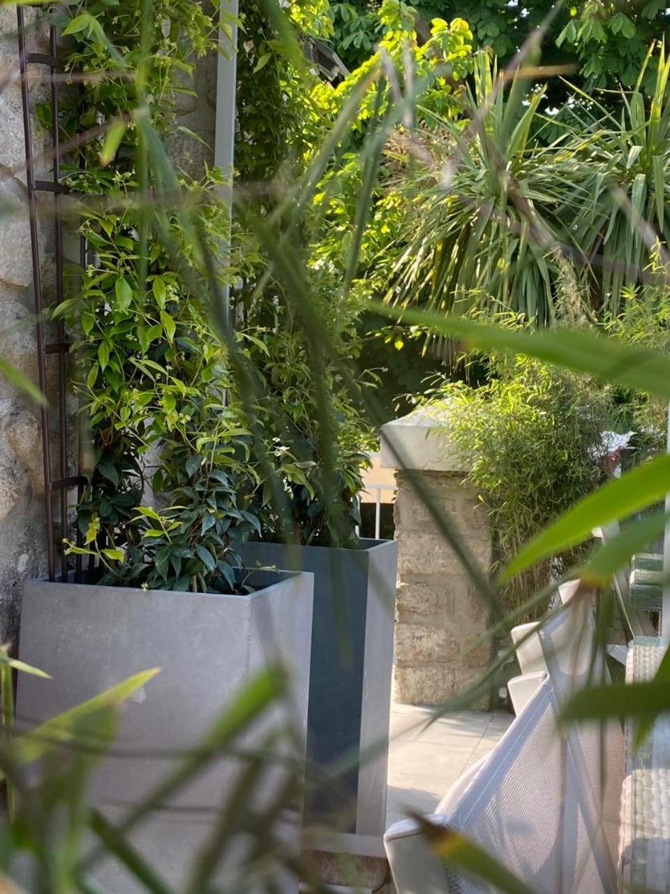 Villa Fresquet แชร์บูร์ก อ็อง กงต็องแต็ง ภายนอก รูปภาพ