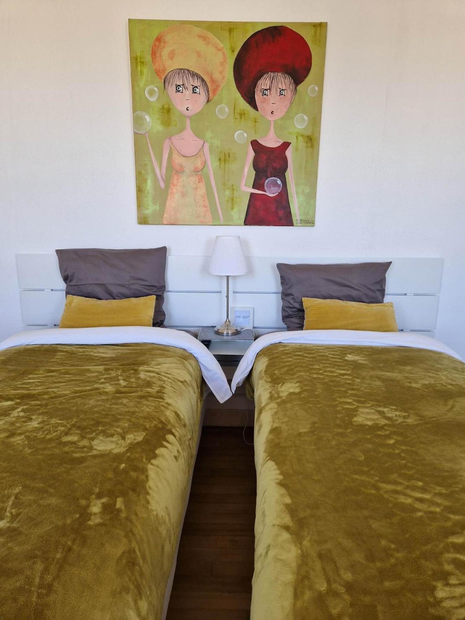 Villa Fresquet แชร์บูร์ก อ็อง กงต็องแต็ง ภายนอก รูปภาพ